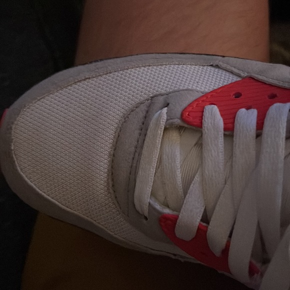 Air max 90 infared - Picture 3 of 4